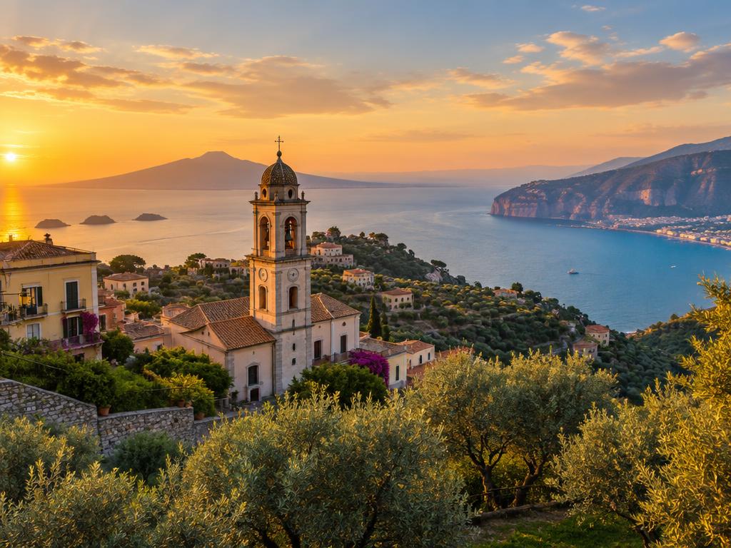 Sant'Agata sui Due Golfi